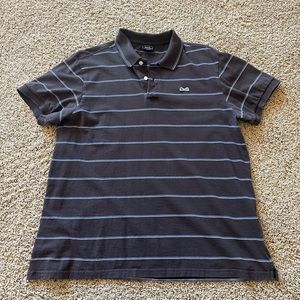 Le Tigre Men’s polo, large, brown